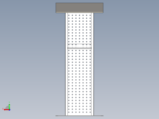 控制台 操作台podium-besi-1831-模型格式为 stp sw后视缩略图