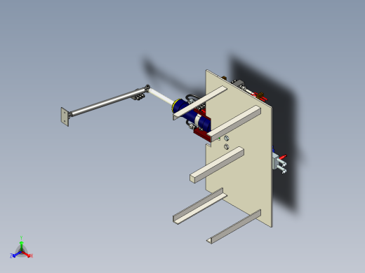 液压钢管疲劳试验机