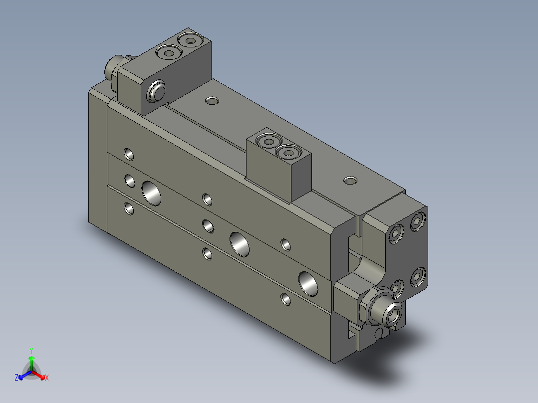 HLQ16X50SA(0)+(CMSH-2)主视图