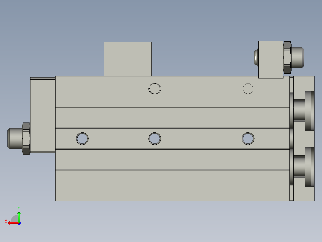 HLQ16X50SA(0)+(CMSH-2)后视图