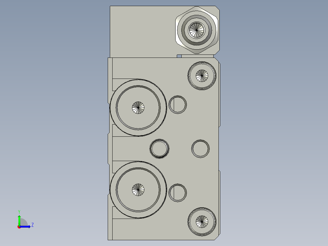 HLQ16X50SA(0)+(CMSH-2)左视图
