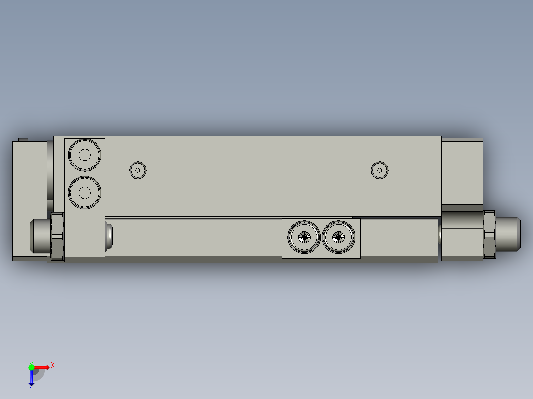 HLQ16X50SA(0)+(CMSH-2)俯视图