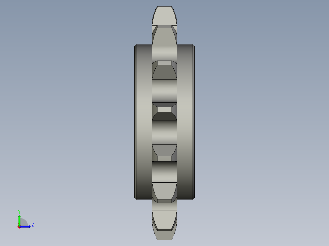 VLS01-40-15-d15左视图