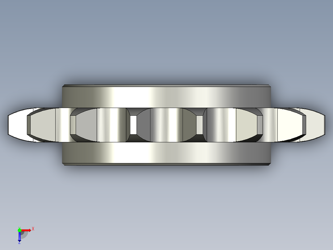 VLS01-40-15-d15俯视图