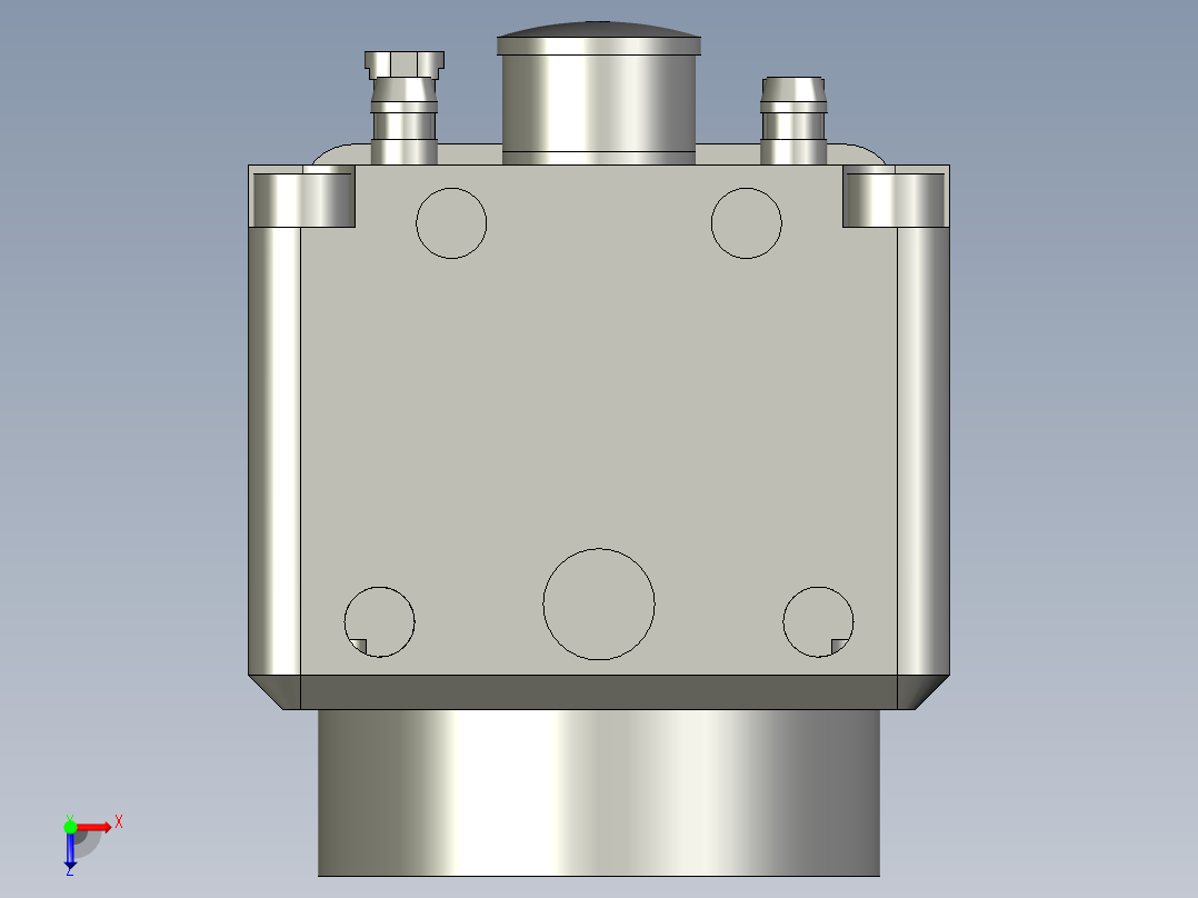 FH_SM02-正反检测相机俯视图