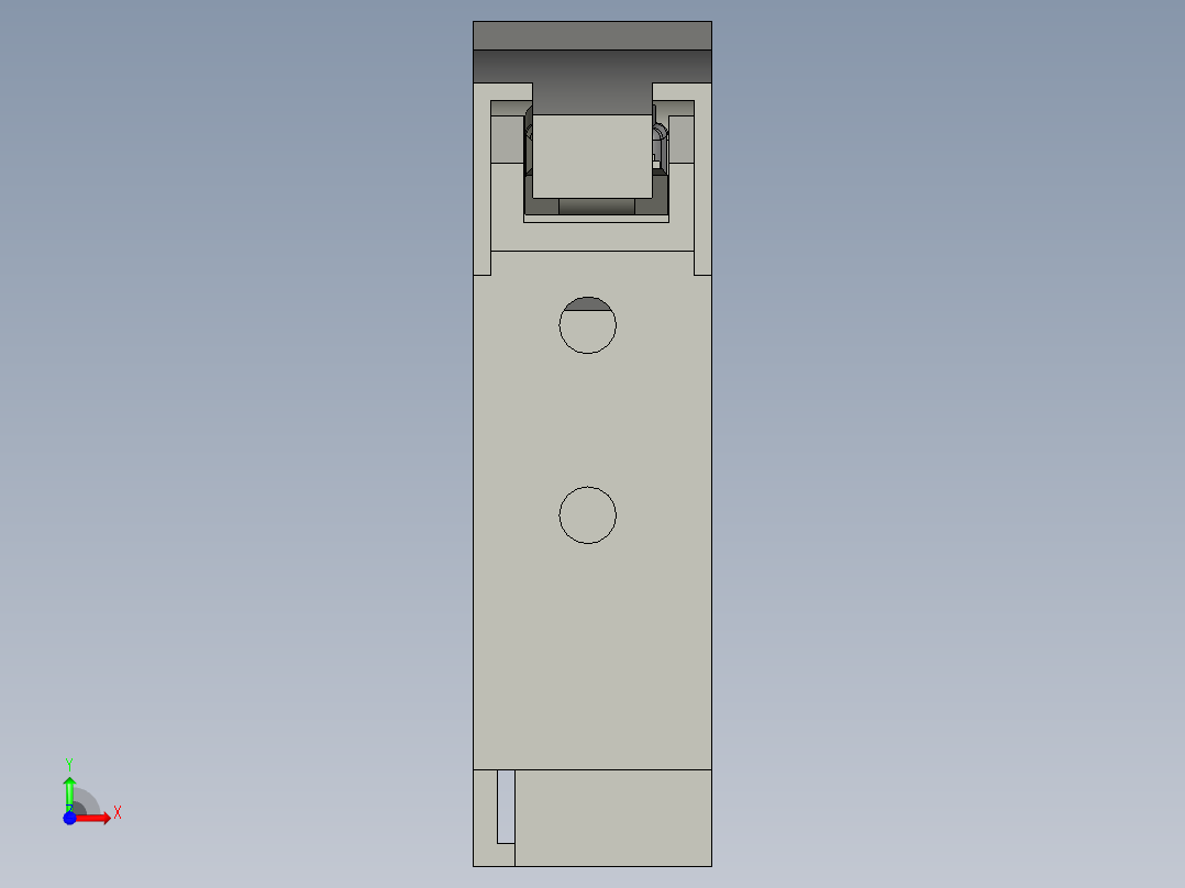 180703-S004_OMRON_E3X-NA11_OpticalFiberAmpler前视图
