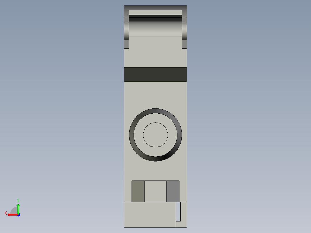 180703-S004_OMRON_E3X-NA11_OpticalFiberAmpler后视图