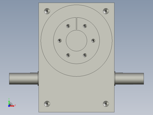 45DF-08-270-R-B-A分割器前视缩略图
