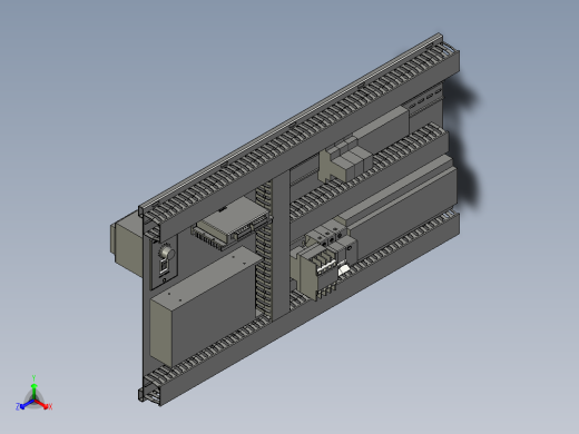 8ZY-01-003-电控板装配