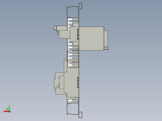 8ZY-01-003-电控板装配后视缩略图