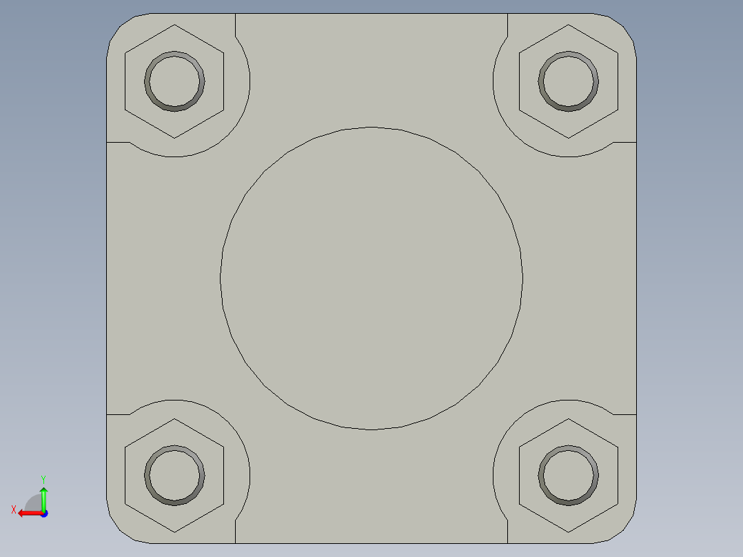 钢筋自动卷捆成型设备设计-A_CA2B63-100(0)后视图