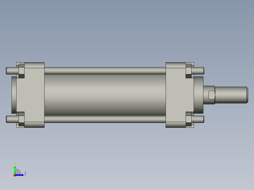 钢筋自动卷捆成型设备设计-A_CA2B63-100(0)左视图