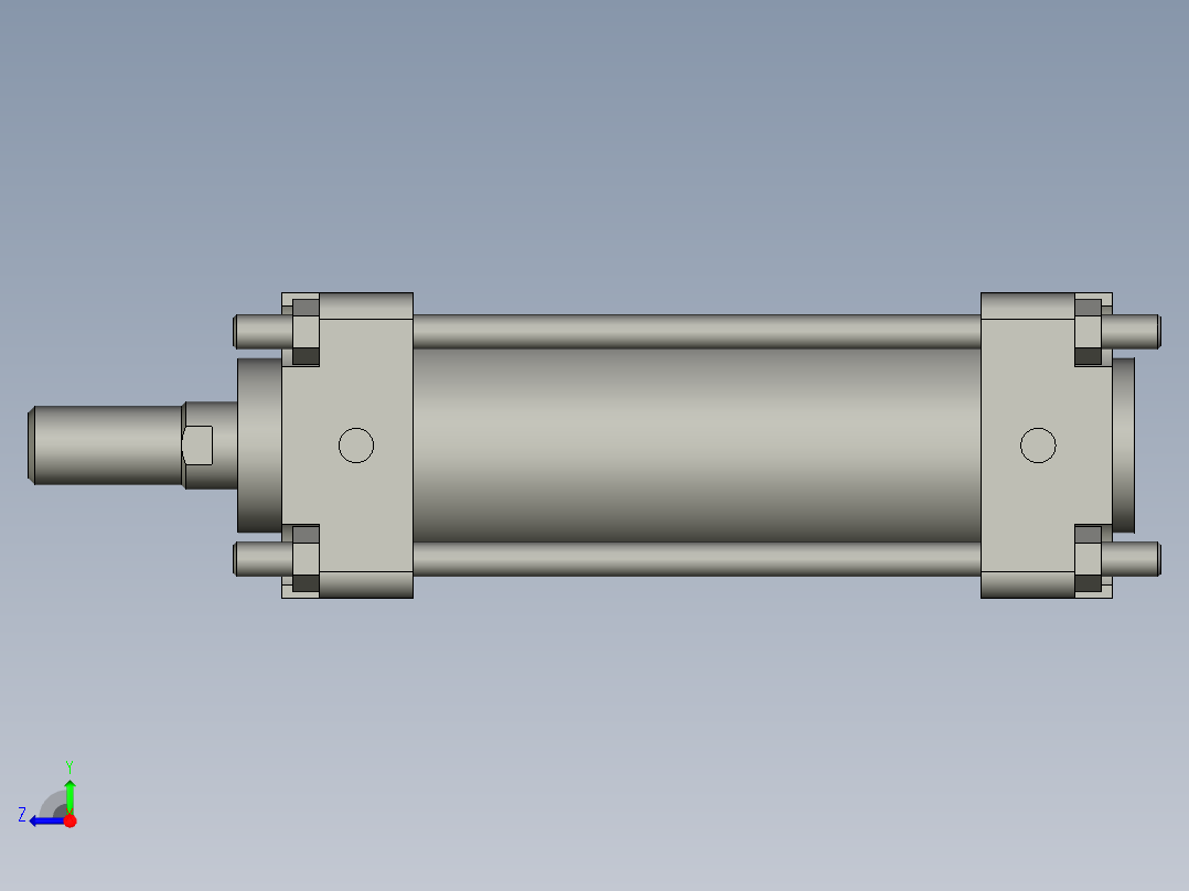 钢筋自动卷捆成型设备设计-A_CA2B63-100(0)右视图