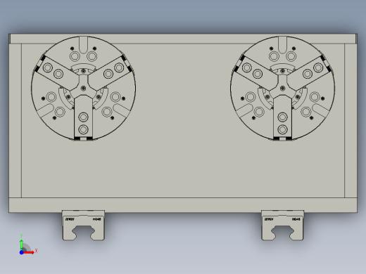 04疏水箱单元前视缩略图