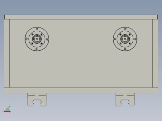 04疏水箱单元后视缩略图