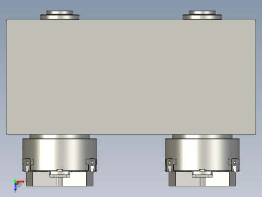 04疏水箱单元俯视缩略图