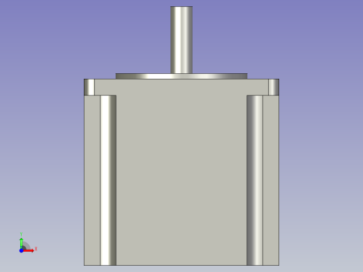 载流片自动压合焊接设备设计-56BYG250C-SAFSBL-0241前视缩略图