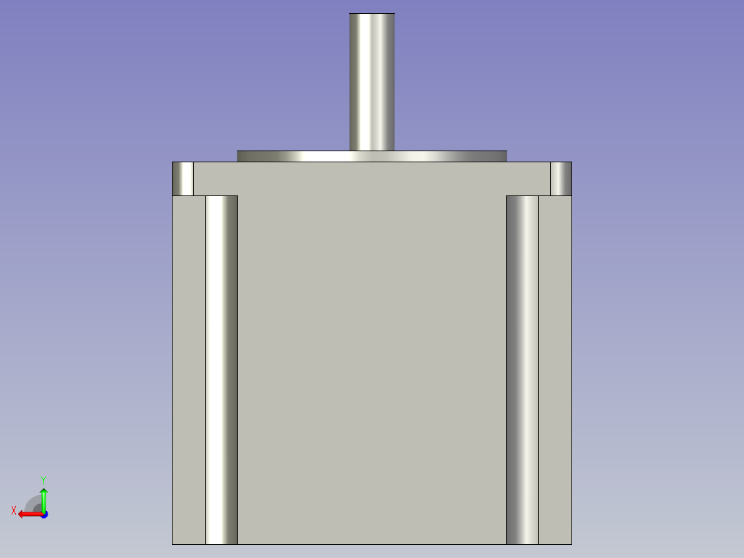 载流片自动压合焊接设备设计-56BYG250C-SAFSBL-0241后视图