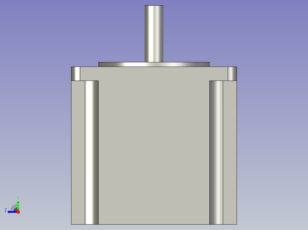 载流片自动压合焊接设备设计-56BYG250C-SAFSBL-0241右视图