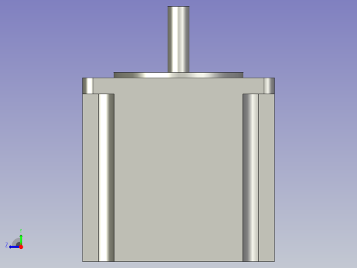 载流片自动压合焊接设备设计-56BYG250C-SAFSBL-0241右视缩略图