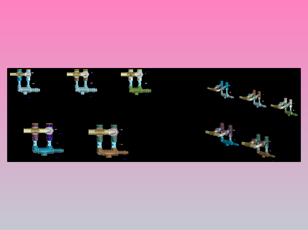 减压阀组件标准