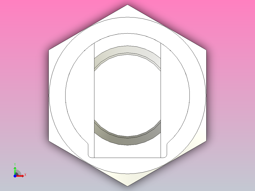 FESTO气缸ESNU-10-1-P-A---_0_前视图