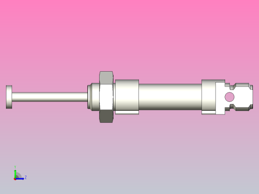FESTO气缸ESNU-10-1-P-A---_0_左视缩略图