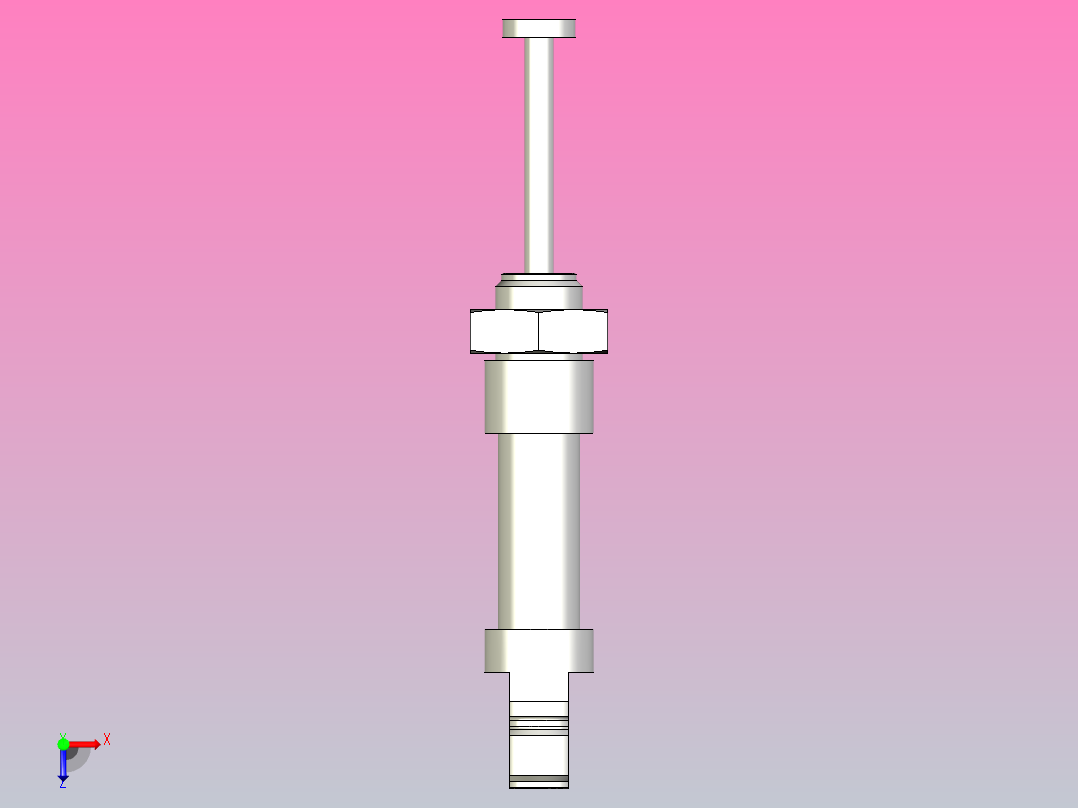 FESTO气缸ESNU-10-1-P-A---_0_俯视图