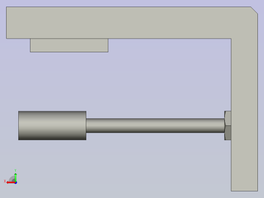 气缸HLH6X20S_0_+_CMSH-2_后视缩略图