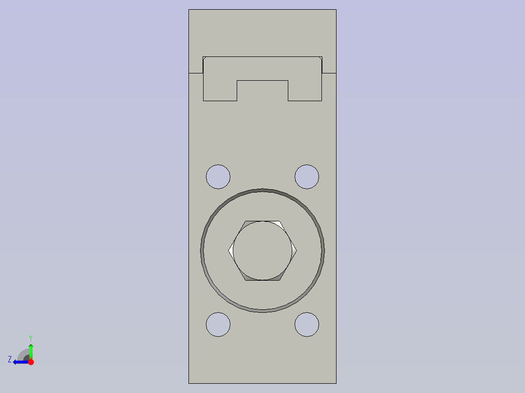 气缸HLH6X20S_0_+_CMSH-2_右视图