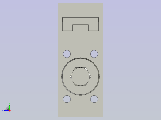 气缸HLH6X20S_0_+_CMSH-2_右视缩略图