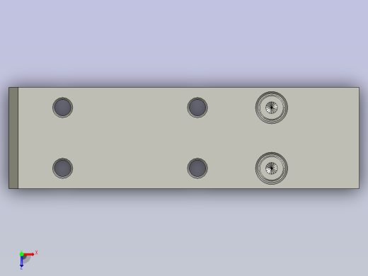 气缸HLH6X20S_0_+_CMSH-2_俯视缩略图