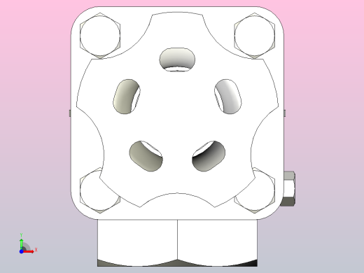 2英寸角阀前视缩略图