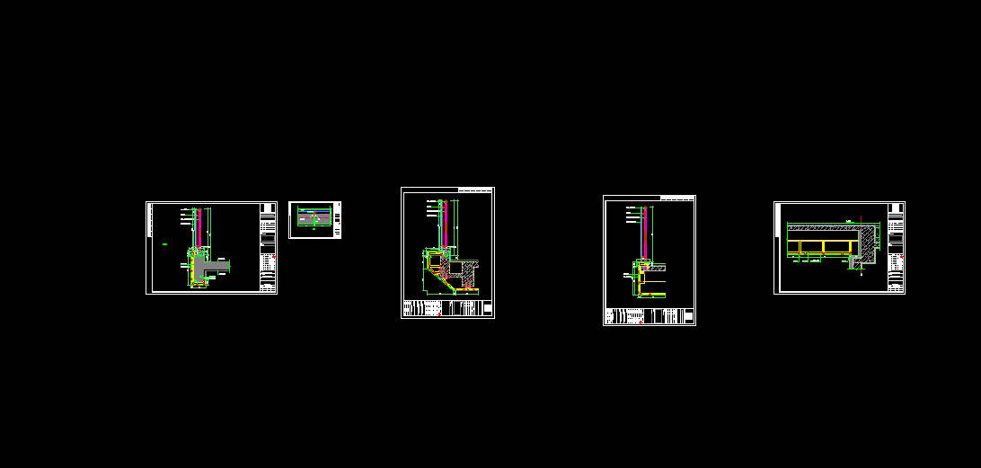 和之城云树度假酒店EPC项目2号楼玻璃亭吊顶CAD图纸