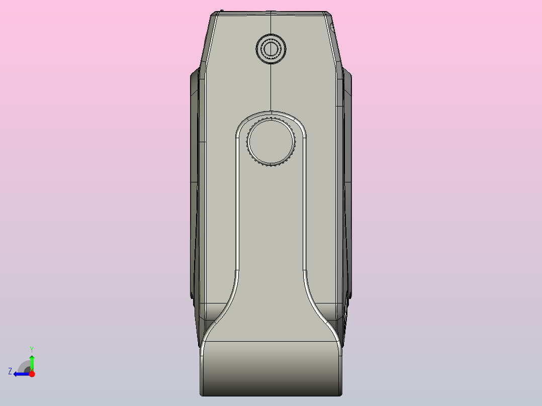 VESD STC-801GML脉冲型离子风机[STC-801GML]右视图