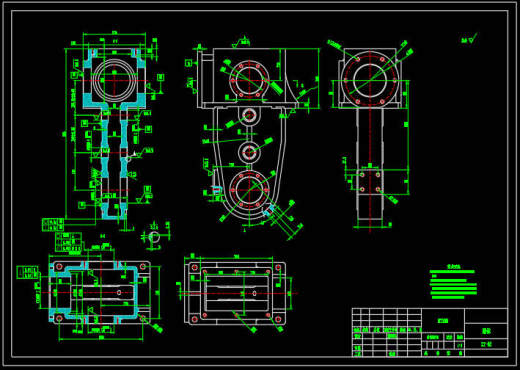 玉米灭茬机结构优化设计sw+CAD+说明书缩略图