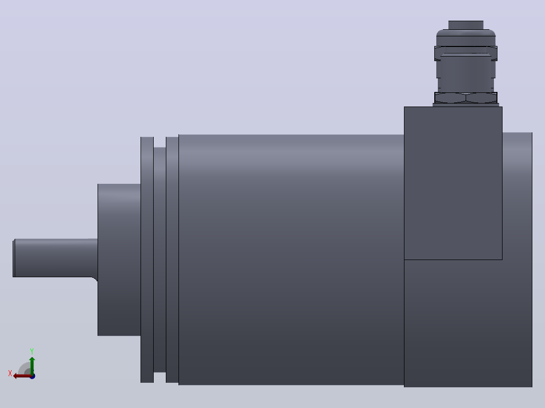 编码器05后视图