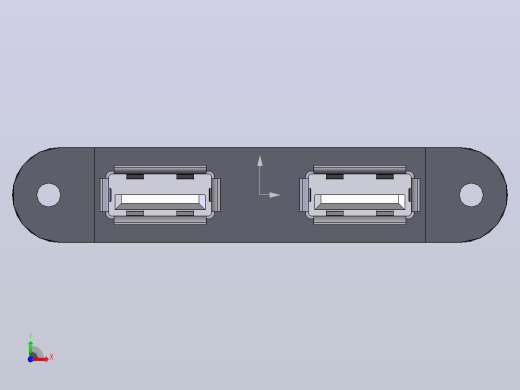 USB3.0接口(1)前视缩略图