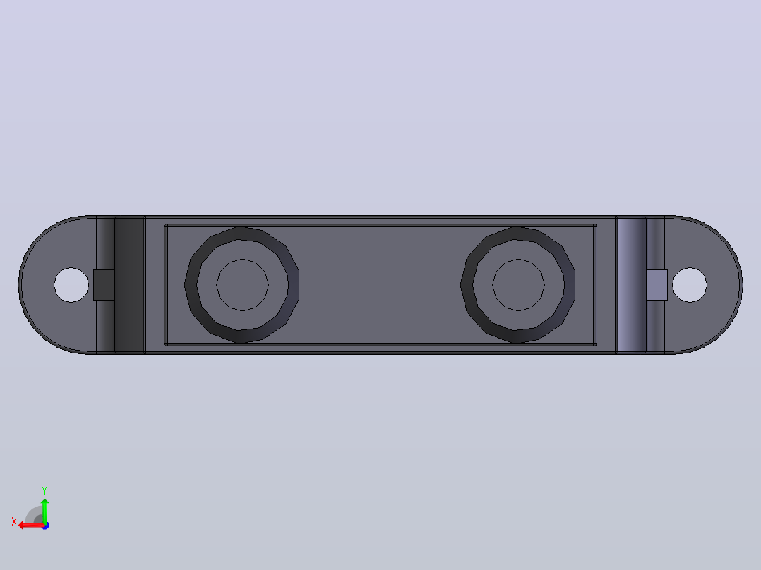USB3.0接口(1)后视图