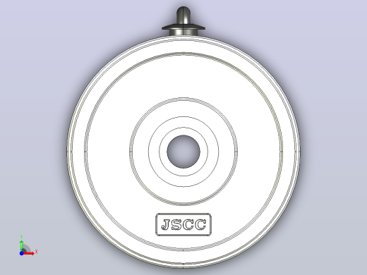 YB电磁制动电机120YB01-1800前视缩略图