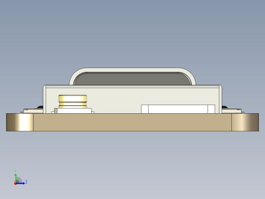 Seeed Studio Xiao ESP32 C6蓝牙开发板左视缩略图