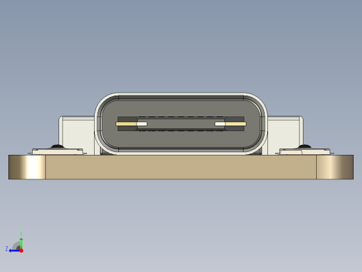 Seeed Studio Xiao ESP32 C6蓝牙开发板右视缩略图