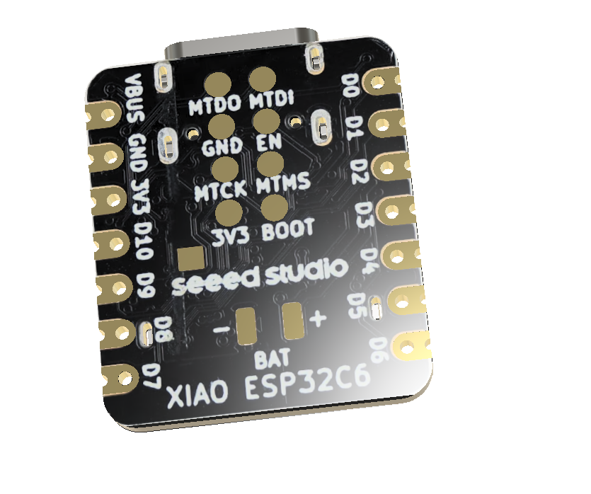 Seeed Studio Xiao ESP32 C6蓝牙开发板