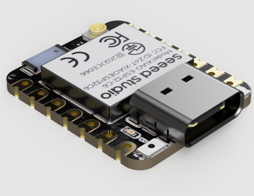 Seeed Studio Xiao ESP32 C6蓝牙开发板缩略图