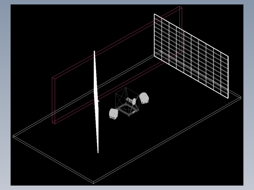 AUTOCAD音响设备设计