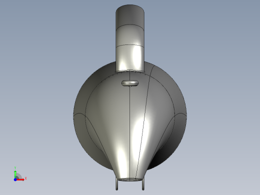 蜜蜂烟枪前视缩略图
