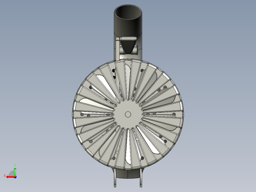 蜜蜂烟枪后视缩略图