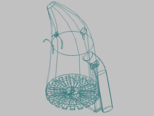 蜜蜂烟枪缩略图