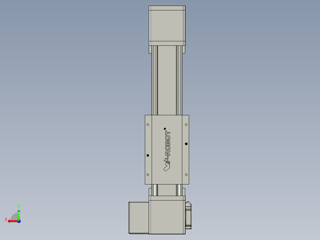 欧规系列-GB8-L96-S150-BRD-P40-MS3后视图