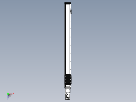威洛博模组VGTH8-Lx-C-S850-BC-ZP20-C3俯视缩略图